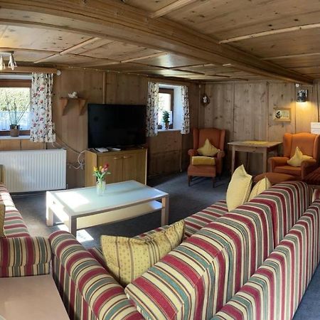 Ferienhaus Schoepf - Die Hoamat Langenfeld Luaran gambar