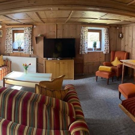 Ferienhaus Schoepf - Die Hoamat Langenfeld Luaran gambar