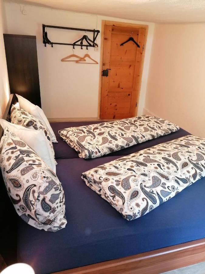 Ferienhaus Schoepf - Die Hoamat Langenfeld Luaran gambar