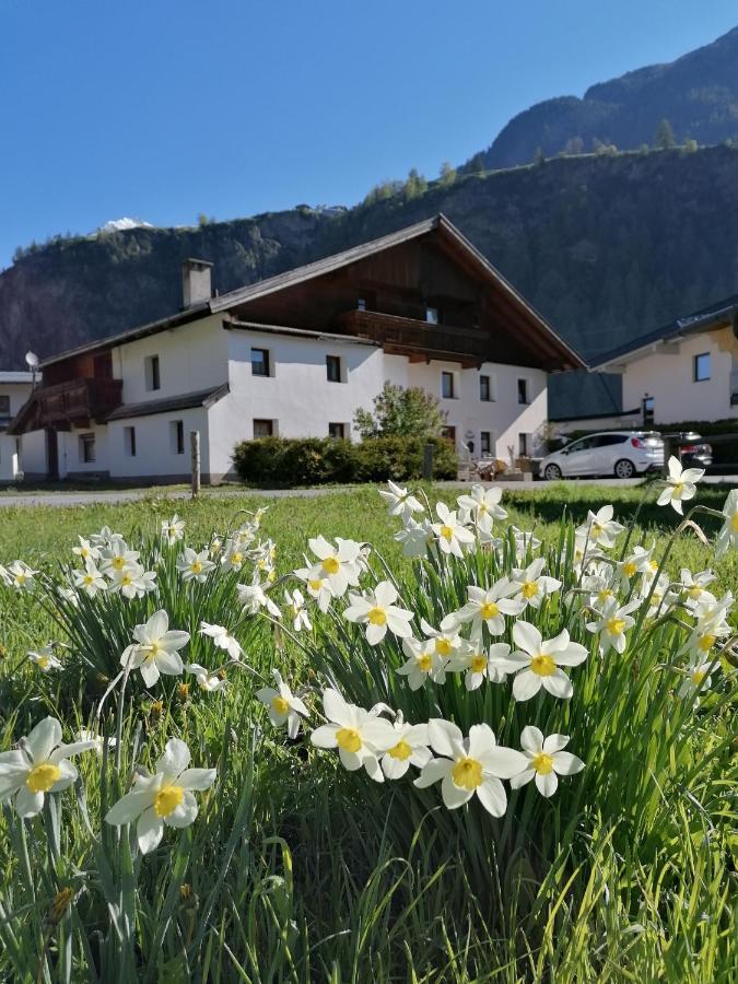 Ferienhaus Schoepf - Die Hoamat Langenfeld Luaran gambar