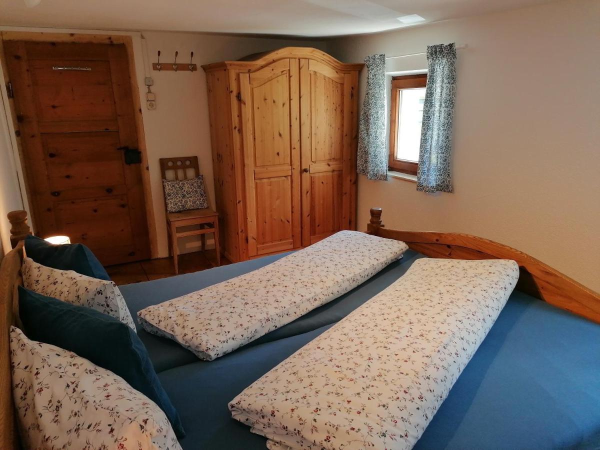 Ferienhaus Schoepf - Die Hoamat Langenfeld Luaran gambar