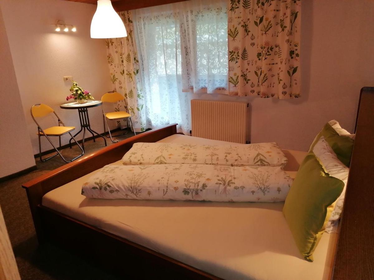 Ferienhaus Schoepf - Die Hoamat Langenfeld Luaran gambar