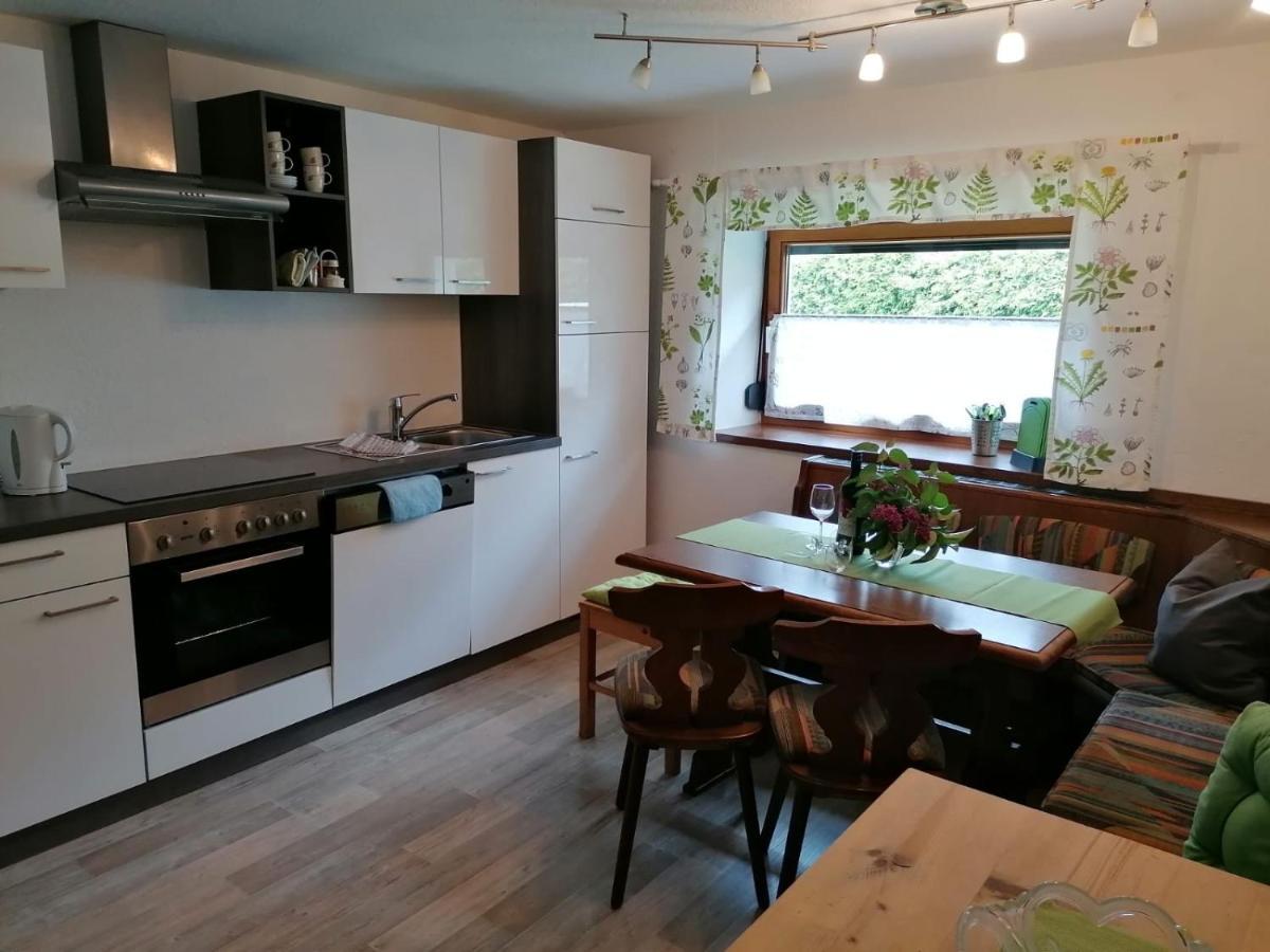 Ferienhaus Schoepf - Die Hoamat Langenfeld Luaran gambar
