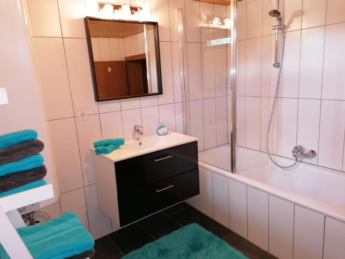 Ferienhaus Schoepf - Die Hoamat Langenfeld Luaran gambar