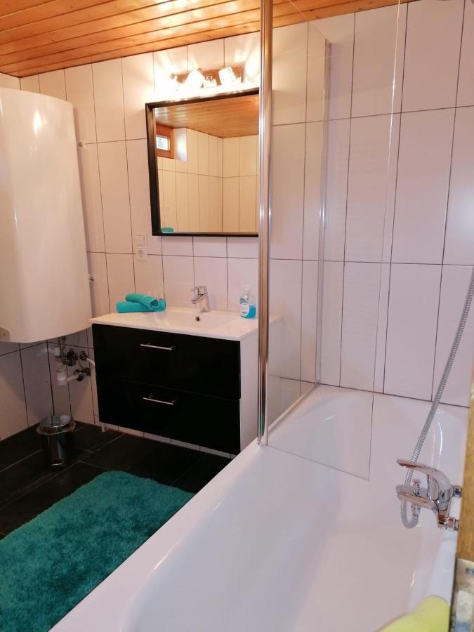 Ferienhaus Schoepf - Die Hoamat Langenfeld Luaran gambar