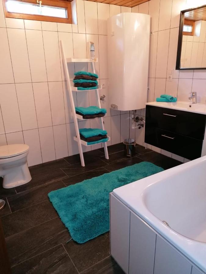 Ferienhaus Schoepf - Die Hoamat Langenfeld Luaran gambar