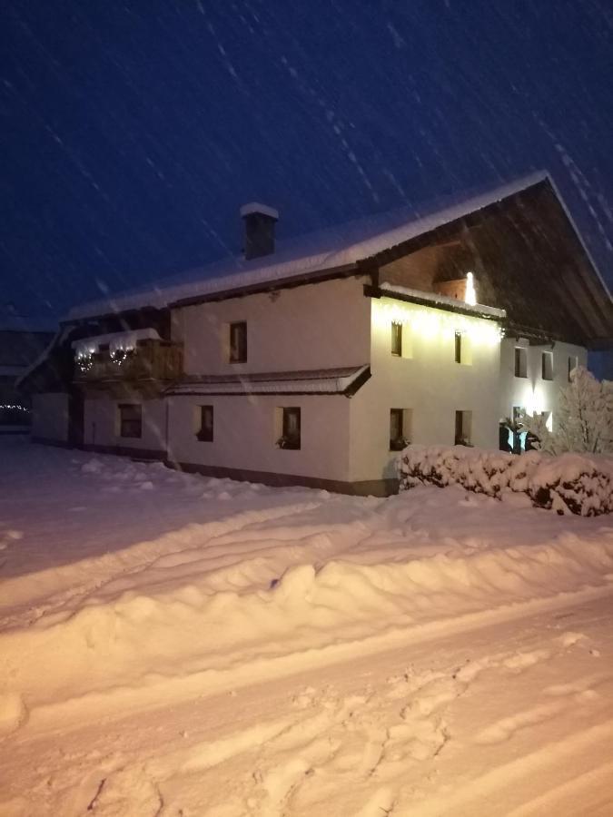 Ferienhaus Schoepf - Die Hoamat Langenfeld Luaran gambar