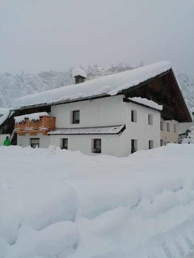 Ferienhaus Schoepf - Die Hoamat Langenfeld Luaran gambar
